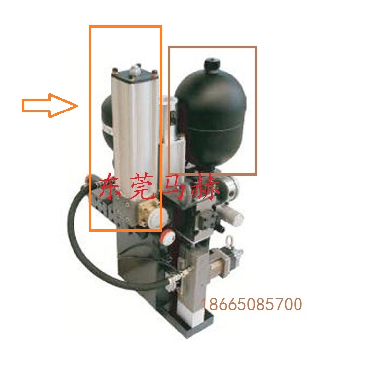 金方圓VT300數控沖床緩沖器 減振器