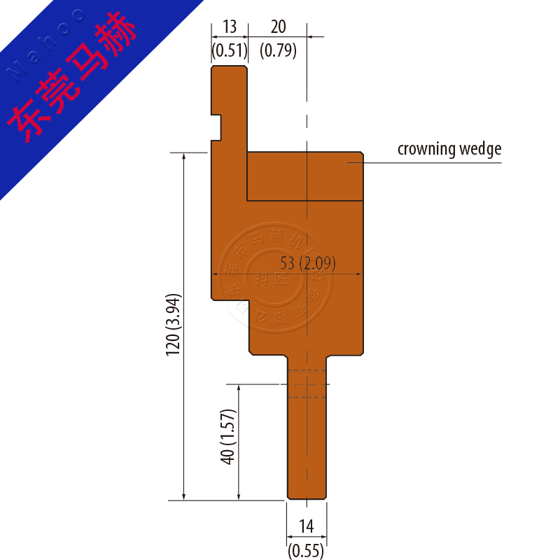 折彎機模具 MH-PBT-S230310114