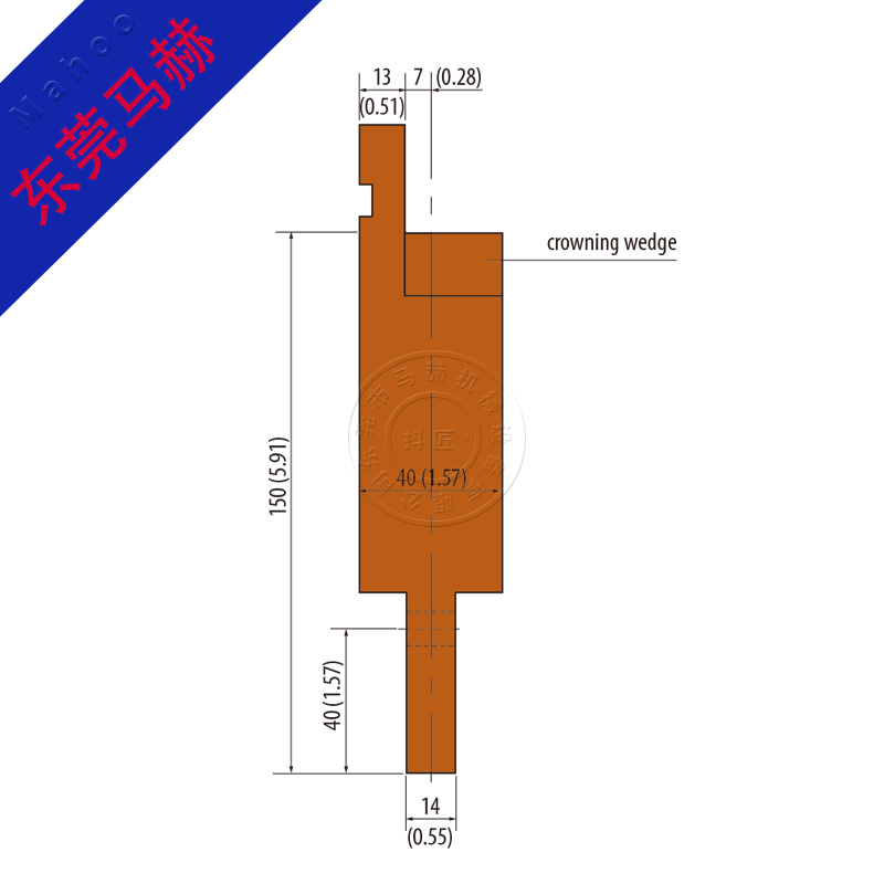 折彎機模具 MH-PBT-S230310118