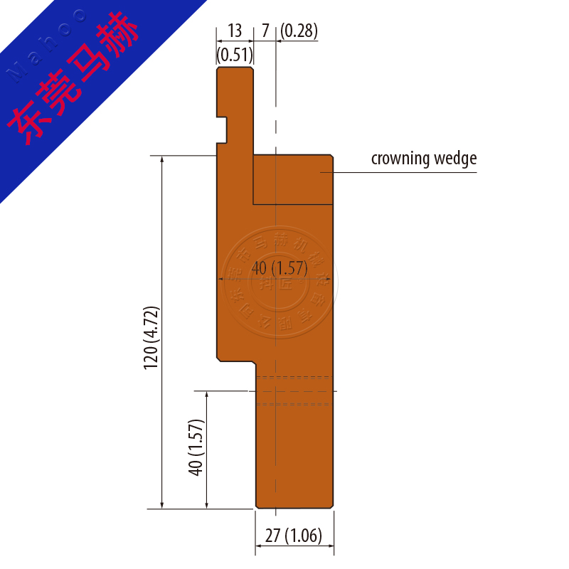 折彎機模具 MH-PBT-S230310119