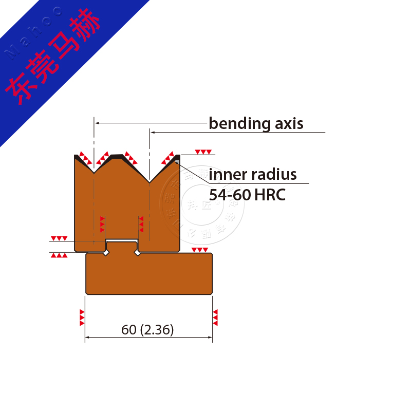 折彎機模具 MH-PBT-S230310124