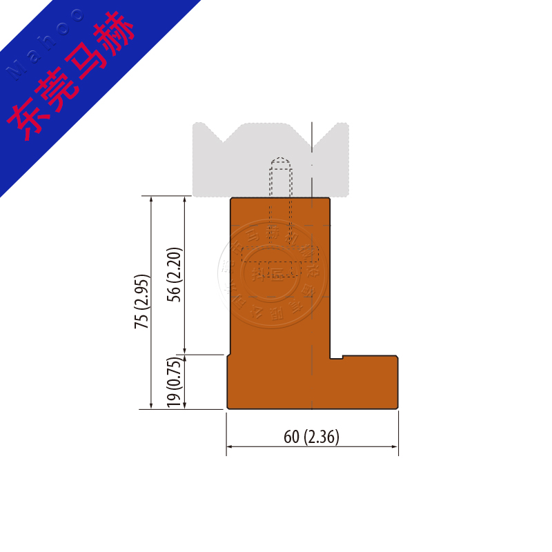 折彎機模具 MH-PBT-S230310130