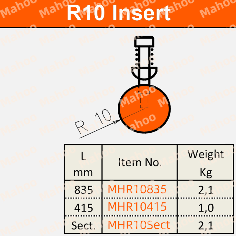 馬赫圓弧折彎機模具-R10圓弧折彎刀