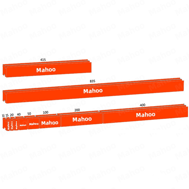 馬赫折彎課堂-折彎?rùn)C(jī)模具的分段（13-30系列）